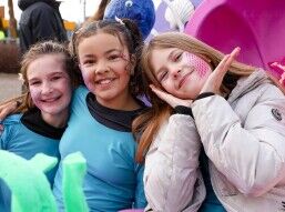 Kinderoptocht 2025 Siem