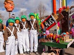 Kinderoptocht 2025 Siem