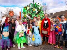 Kinderoptocht 2025 Siem