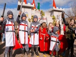 Kinderoptocht 2025 Siem