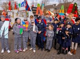 Kinderoptocht 2025 Siem
