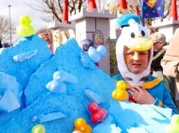 Kinderoptocht 2025 Siem