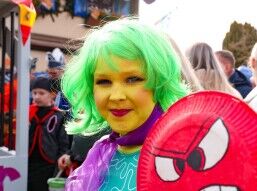 Kinderoptocht 2025 Siem