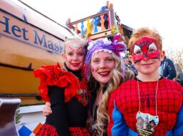 Kinderoptocht 2025 Siem