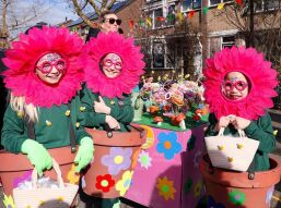 Kinderoptocht 2025 Siem