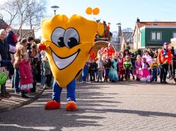 Kinderoptocht 2025 Siem