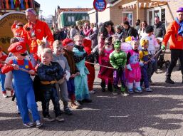 Kinderoptocht 2025 Siem