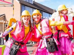 Kinderoptocht 2025 Siem