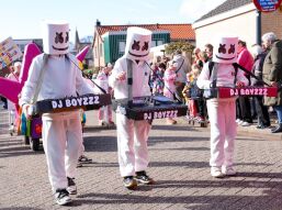 Kinderoptocht 2025 Siem