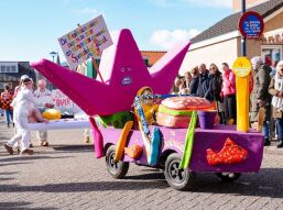 Kinderoptocht 2025 Siem