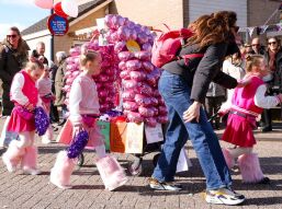 Kinderoptocht 2025 Siem