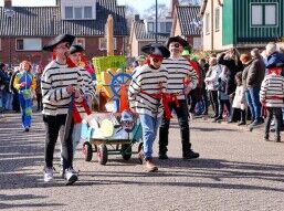 Kinderoptocht 2025 Siem