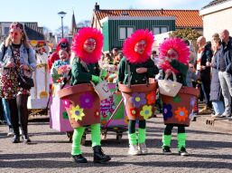 Kinderoptocht 2025 Siem