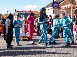 Kinderoptocht 2025 Siem