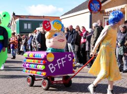 Kinderoptocht 2025 Siem