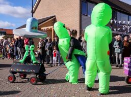 Kinderoptocht 2025 Siem