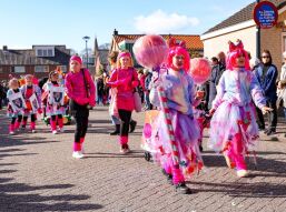 Kinderoptocht 2025 Siem