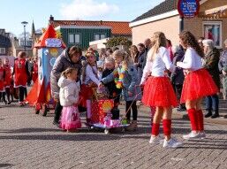 Kinderoptocht 2025 Siem