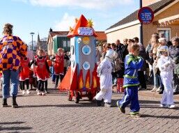 Kinderoptocht 2025 Siem
