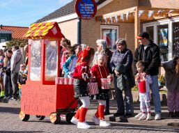 Kinderoptocht 2025 Siem