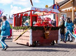 Kinderoptocht 2025 Siem