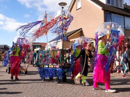 Kinderoptocht 2025 Siem