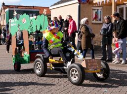 Kinderoptocht 2025 Siem