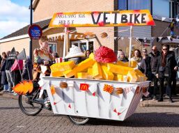 Kinderoptocht 2025 Siem