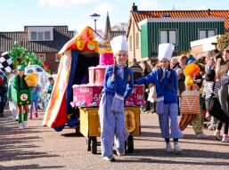 Kinderoptocht 2025 Siem