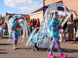 Kinderoptocht 2025 Siem