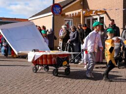 Kinderoptocht 2025 Siem