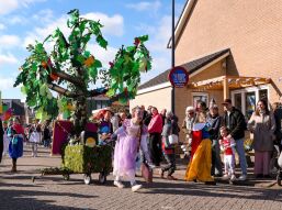 Kinderoptocht 2025 Siem