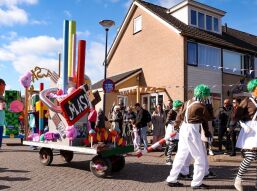 Kinderoptocht 2025 Siem