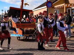 Kinderoptocht 2025 Siem