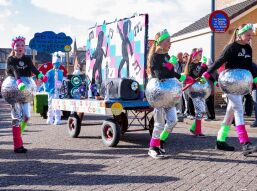 Kinderoptocht 2025 Siem