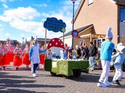 Kinderoptocht 2025 Siem