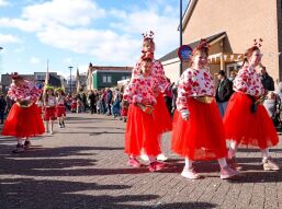 Kinderoptocht 2025 Siem