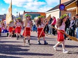 Kinderoptocht 2025 Siem