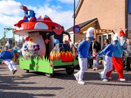 Kinderoptocht 2025 Siem