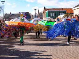 Kinderoptocht 2025 Siem