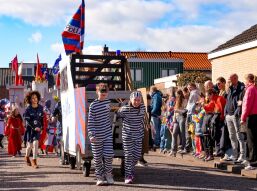 Kinderoptocht 2025 Siem