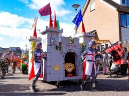 Kinderoptocht 2025 Siem