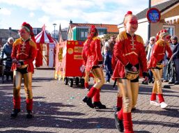 Kinderoptocht 2025 Siem