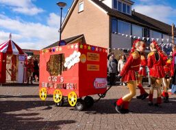 Kinderoptocht 2025 Siem