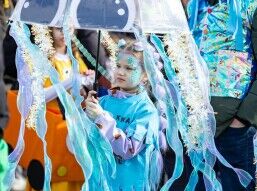Kinderoptocht 2025 Tessa