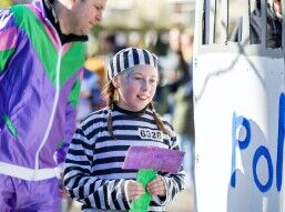 Kinderoptocht 2025 Tessa