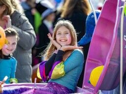 Kinderoptocht 2025 Tessa