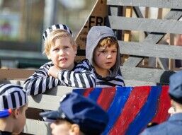 Kinderoptocht 2025 Tessa