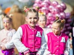 Kinderoptocht 2025 Tessa