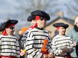 Kinderoptocht 2025 Tessa